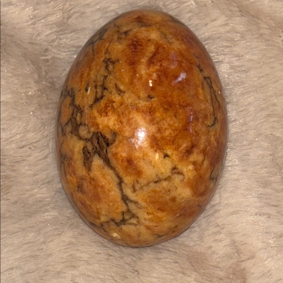 Italian marble egg - Picture 3 of 7